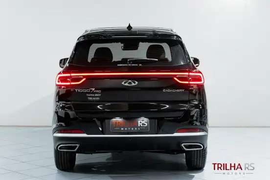 CAOA CHERY-TIGGO 7-2025