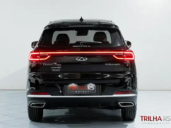 CAOA CHERY-TIGGO 7-1.5 TCI TURBO FLEX SPORT CVT CAOA CHERY-TIGGO 7-2025
