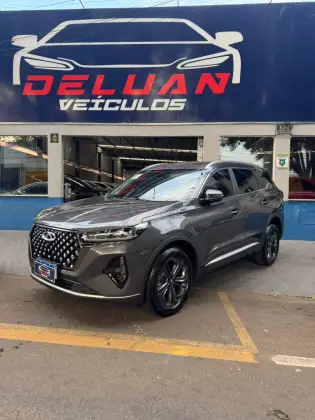 CAOA CHERY TIGGO 7 1.5 TCI TURBO FLEX SPORT CVT