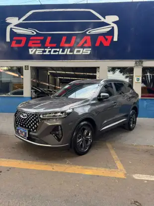 CAOA CHERY-TIGGO 7-2024
