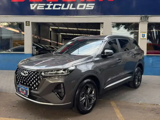 CAOA CHERY-TIGGO 7-1.5 TCI TURBO FLEX SPORT CVT CAOA CHERY-TIGGO 7-2024