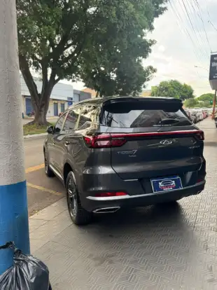 CAOA CHERY-TIGGO 7-2024