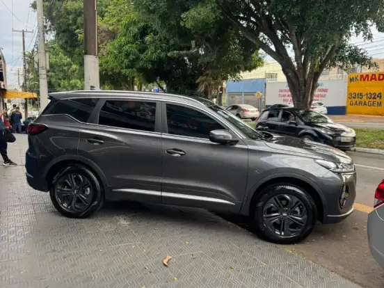 CAOA CHERY-TIGGO 7-1.5 TCI TURBO FLEX SPORT CVT CAOA CHERY-TIGGO 7-2024
