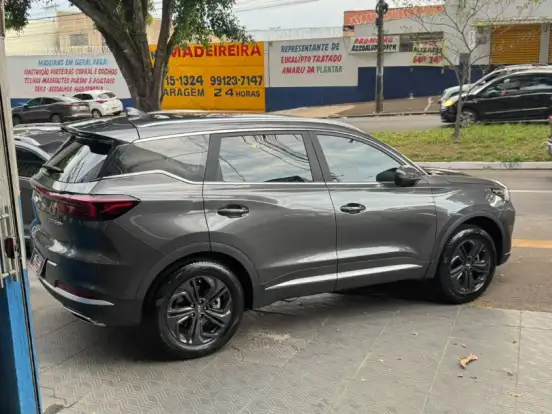 CAOA CHERY-TIGGO 7-1.5 TCI TURBO FLEX SPORT CVT CAOA CHERY-TIGGO 7-2024