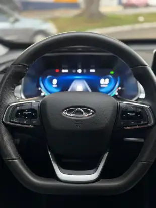 CAOA CHERY-TIGGO 7-2024
