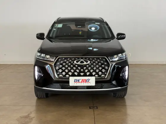 CAOA CHERY TIGGO 7 1.5 TCI TURBO FLEX SPORT CVT