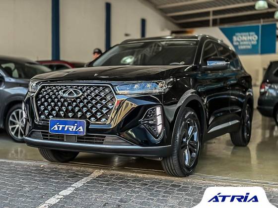 CAOA CHERY TIGGO 7 1.5 TCI TURBO FLEX SPORT CVT