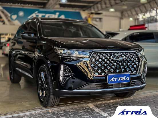 CAOA CHERY-TIGGO 7-1.5 TCI TURBO FLEX SPORT CVT CAOA CHERY-TIGGO 7-2024