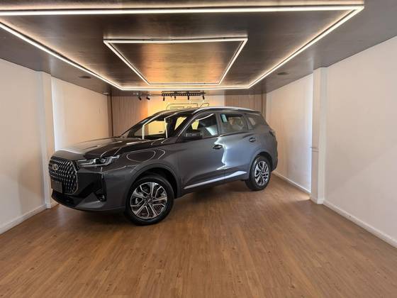 CAOA CHERY TIGGO 7 1.5 TCI TURBO FLEX SPORT CVT