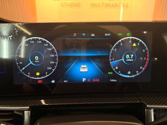 CAOA CHERY-TIGGO 7-2026