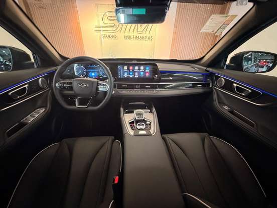 CAOA CHERY-TIGGO 7-2026