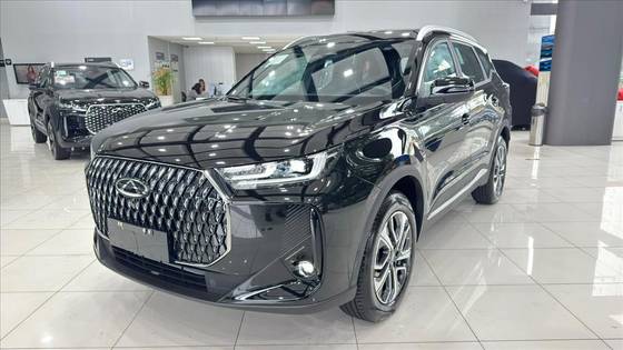 CAOA CHERY TIGGO 7 1.5 TCI TURBO FLEX SPORT CVT