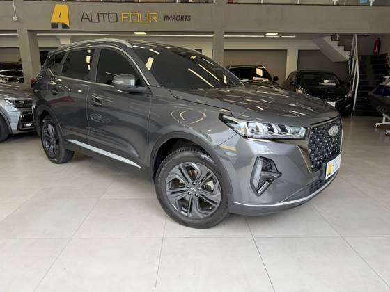 CAOA CHERY TIGGO 7 1.5 TCI TURBO FLEX SPORT CVT