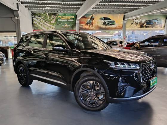 CAOA CHERY TIGGO 7 1.5 TCI TURBO FLEX SPORT CVT