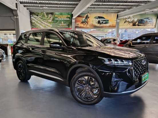 CAOA CHERY-TIGGO 7-2025
