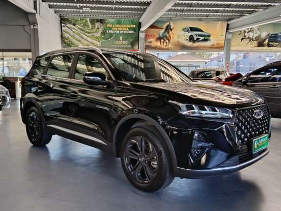 CAOA CHERY-TIGGO 7-2025