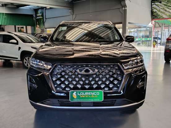 CAOA CHERY-TIGGO 7-2025