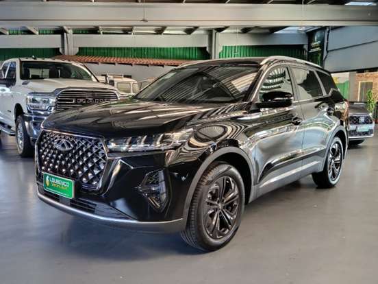 CAOA CHERY-TIGGO 7-2025