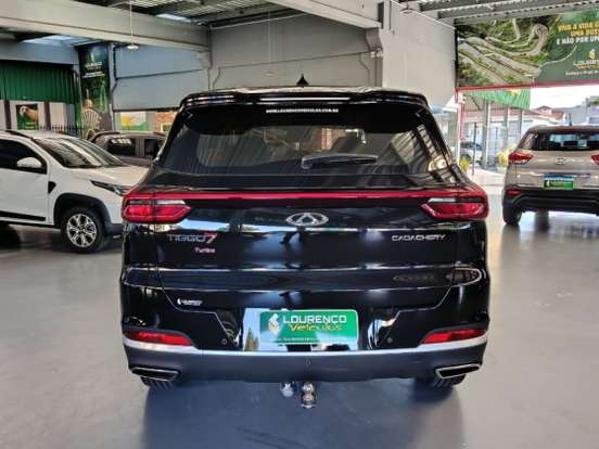 CAOA CHERY-TIGGO 7-2025