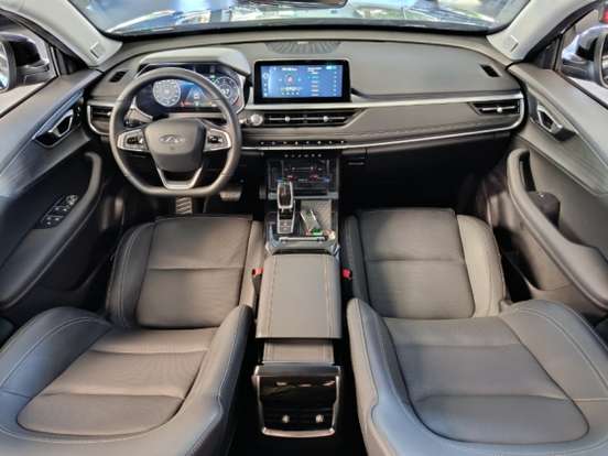 CAOA CHERY-TIGGO 7-2025