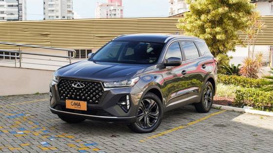 CAOA CHERY TIGGO 7 1.5 TCI TURBO FLEX SPORT CVT
