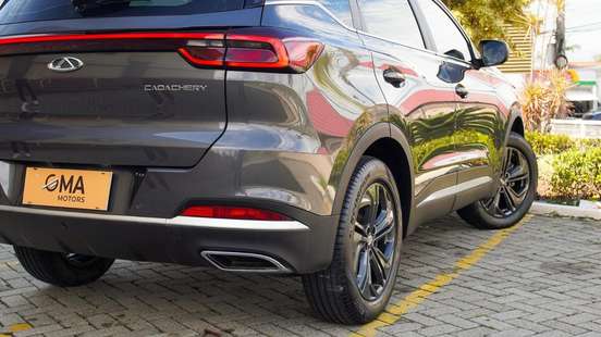 CAOA CHERY-TIGGO 7-2024