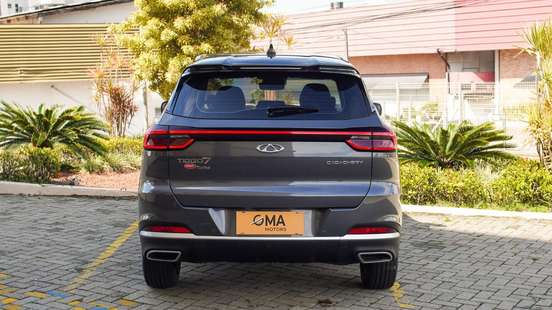 CAOA CHERY-TIGGO 7-2024