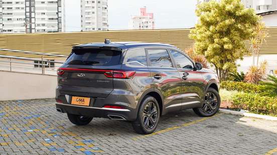 CAOA CHERY-TIGGO 7-2024