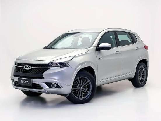 CAOA CHERY-TIGGO 7-1.5 VVT TURBO iFLEX T DCT CAOA CHERY-TIGGO 7-2019