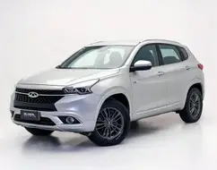 CAOA CHERY TIGGO 7 1.5 VVT TURBO iFLEX T DCT CAOA CHERY TIGGO 7 1.5 VVT TURBO iFLEX T DCT