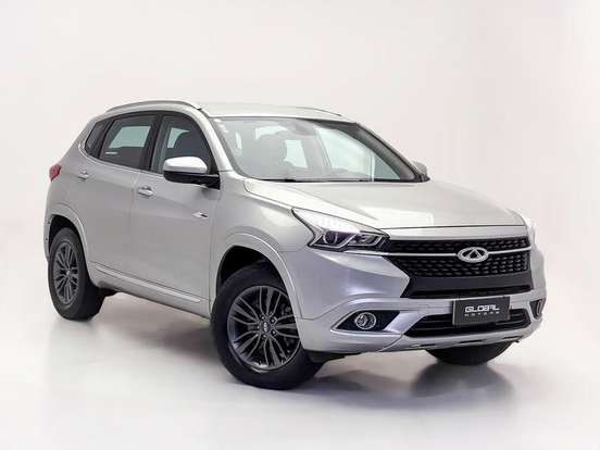 CAOA CHERY-TIGGO 7-1.5 VVT TURBO iFLEX T DCT CAOA CHERY-TIGGO 7-2019