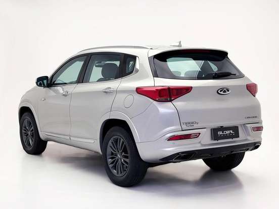 CAOA CHERY-TIGGO 7-1.5 VVT TURBO iFLEX T DCT CAOA CHERY-TIGGO 7-2019