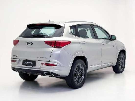 CAOA CHERY-TIGGO 7-1.5 VVT TURBO iFLEX T DCT CAOA CHERY-TIGGO 7-2019