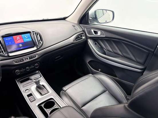 CAOA CHERY-TIGGO 7-1.5 VVT TURBO iFLEX T DCT CAOA CHERY-TIGGO 7-2019