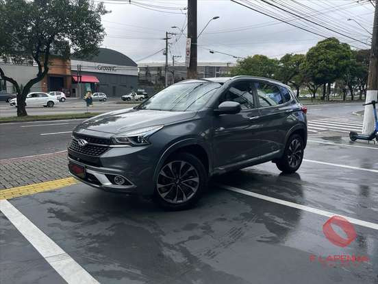 CAOA CHERY-TIGGO 7-1.5 VVT TURBO iFLEX TXS DCT CAOA CHERY-TIGGO 7-2019