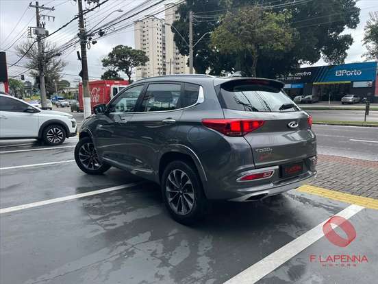 CAOA CHERY-TIGGO 7-1.5 VVT TURBO iFLEX TXS DCT CAOA CHERY-TIGGO 7-2019