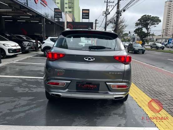 CAOA CHERY-TIGGO 7-1.5 VVT TURBO iFLEX TXS DCT CAOA CHERY-TIGGO 7-2019