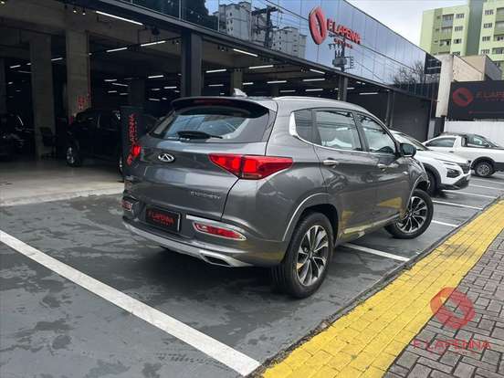 CAOA CHERY-TIGGO 7-1.5 VVT TURBO iFLEX TXS DCT CAOA CHERY-TIGGO 7-2019