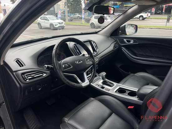 CAOA CHERY-TIGGO 7-1.5 VVT TURBO iFLEX TXS DCT CAOA CHERY-TIGGO 7-2019