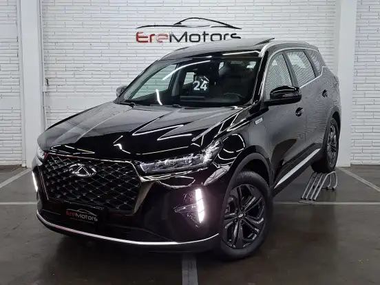 CAOA CHERY-TIGGO 7 PRO-1.5 TCI FLEX HYBRID MAX DRIVE CVT CAOA CHERY-TIGGO 7 PRO-2023