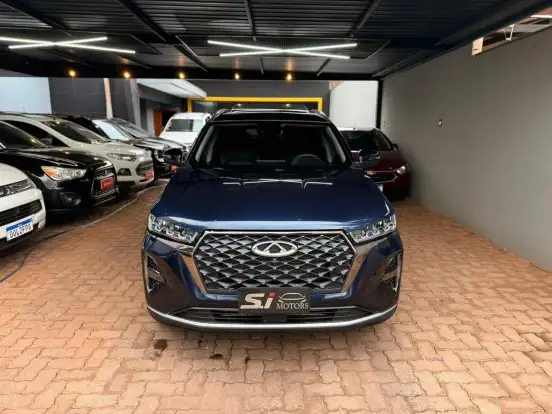 CAOA CHERY-TIGGO 7 PRO-2023