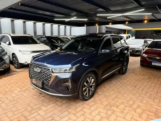 CAOA CHERY-TIGGO 7 PRO-1.6 TGDI GASOLINA DCT CAOA CHERY-TIGGO 7 PRO-2023