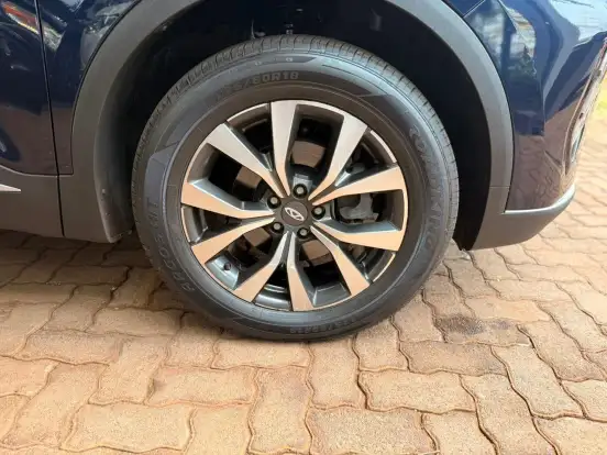 CAOA CHERY-TIGGO 7 PRO-2023