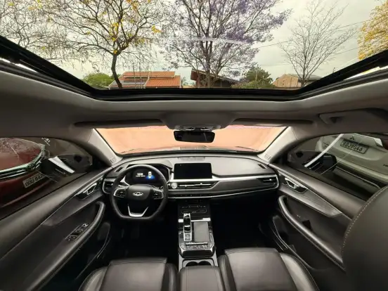 CAOA CHERY-TIGGO 7 PRO-2023