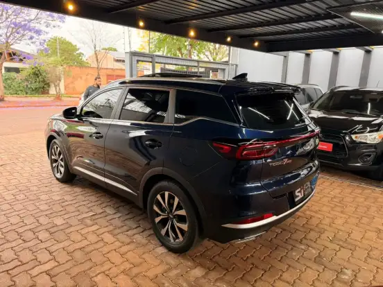 CAOA CHERY-TIGGO 7 PRO-2023