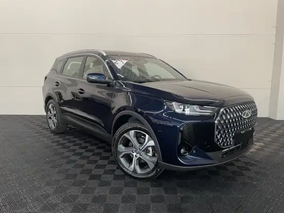 CAOA CHERY-TIGGO 7 PRO-2026