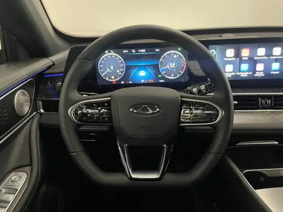 CAOA CHERY-TIGGO 7 PRO-2026