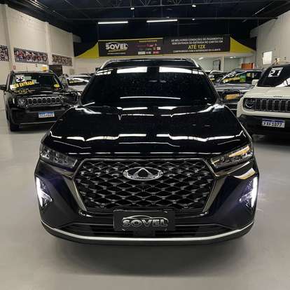 CAOA CHERY-TIGGO 7 PRO-2023