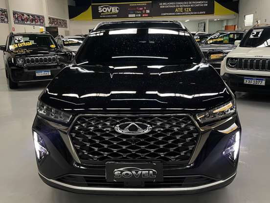 CAOA CHERY-TIGGO 7 PRO-1.5 TCI FLEX HYBRID CVT CAOA CHERY-TIGGO 7 PRO-2023