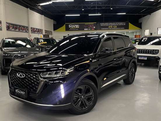 CAOA CHERY-TIGGO 7 PRO-1.5 TCI FLEX HYBRID CVT CAOA CHERY-TIGGO 7 PRO-2023